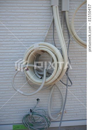 New wiring work 81550457