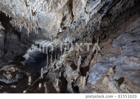 limestone cave limestone cave 81551020