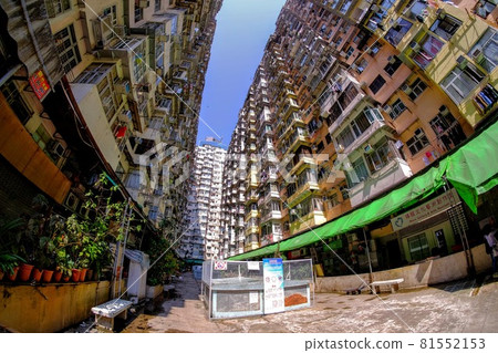 Monster Mansion in Hong Kong 81552153