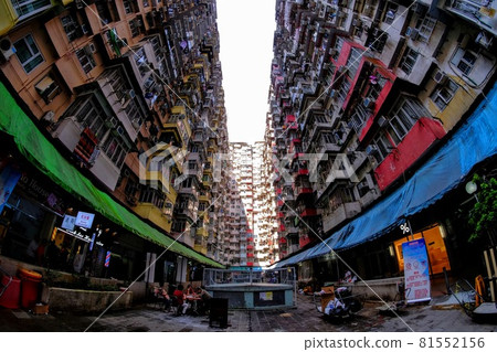 香港怪物大廈 81552156