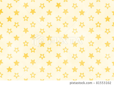 背景星星隨機白色背景黃色 81553102