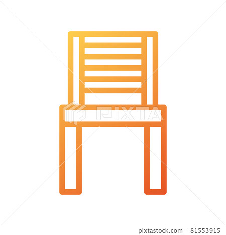 illustration vector and logo table gradient style. icon on white background. Icon sign from modern collection for mobile concept and web apps design. Nice design perfect. illustration vector and logo table gradient style. icon on white background. Icon sign from modern collection for mobile concept and web apps design. Nice design perfect. 81553915
