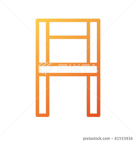 illustration vector and logo table gradient style. icon on white background. Icon sign from modern collection for mobile concept and web apps design. Nice design perfect. illustration vector and logo table gradient style. icon on white background. Icon sign from modern collection for mobile concept and web apps design. Nice design perfect. 81553916