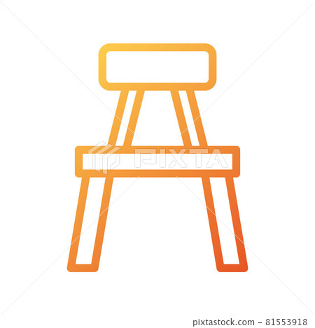 illustration vector and logo table gradient style. icon on white background. Icon sign from modern collection for mobile concept and web apps design. Nice design perfect. illustration vector and logo table gradient style. icon on white background. Icon sign from modern collection for mobile concept and web apps design. Nice design perfect. 81553918