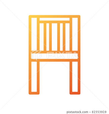illustration vector and logo table gradient style. icon on white background. Icon sign from modern collection for mobile concept and web apps design. Nice design perfect. illustration vector and logo table gradient style. icon on white background. Icon sign from modern collection for mobile concept and web apps design. Nice design perfect. 81553919