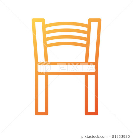 illustration vector and logo table gradient style. icon on white background. Icon sign from modern collection for mobile concept and web apps design. Nice design perfect. illustration vector and logo table gradient style. icon on white background. Icon sign from modern collection for mobile concept and web apps design. Nice design perfect. 81553920