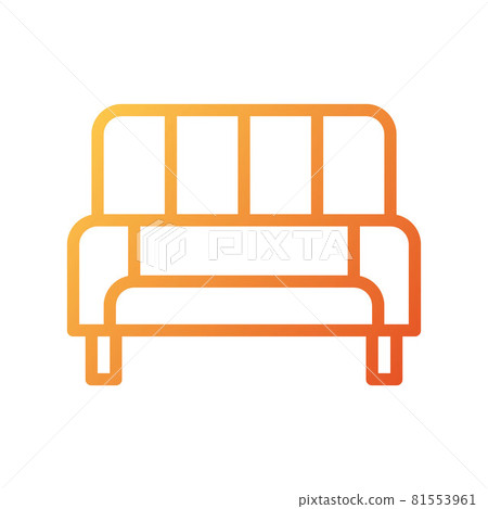 illustration vector and logo table gradient style. icon on white background. Icon sign from modern collection for mobile concept and web apps design. Nice design perfect. illustration vector and logo table gradient style. icon on white background. Icon sign from modern collection for mobile concept and web apps design. Nice design perfect. 81553961