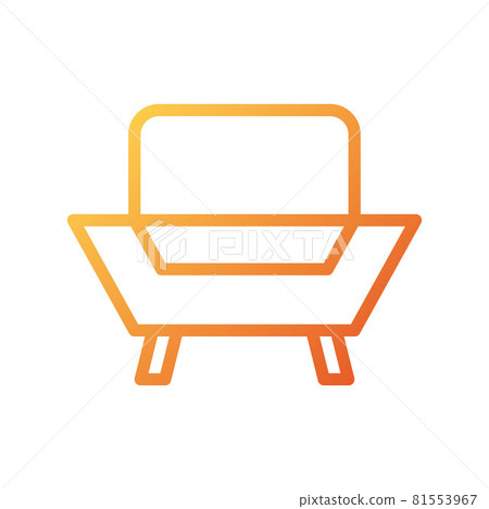 illustration vector and logo table gradient style. icon on white background. Icon sign from modern collection for mobile concept and web apps design. Nice design perfect. illustration vector and logo table gradient style. icon on white background. Icon sign from modern collection for mobile concept and web apps design. Nice design perfect. 81553967