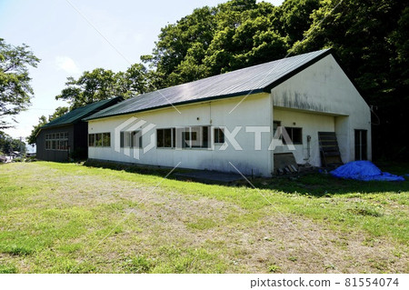 Hamamasu Village Shiri Nae Elementary School (closed) Hamamasu Village Shiri Nae Elementary School (closed) 81554074