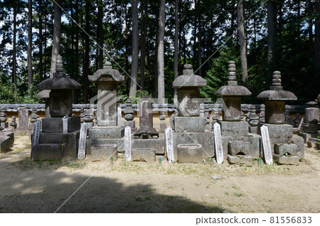 Hotokuji Temple Yagyu Family Eon Cemetery Yagyu, Nara City, Nara Prefecture Hotokuji Temple Yagyu Family Eon Cemetery Yagyu, Nara City, Nara Prefecture 81556833