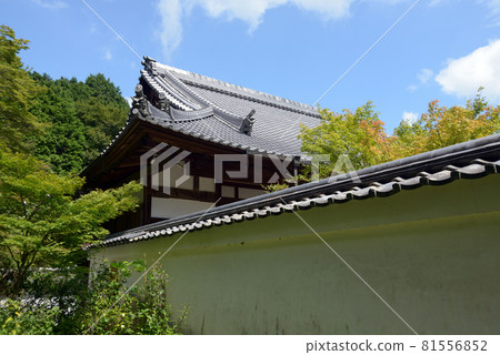 Hotokuji Main Hall Yagyu, Nara City, Nara Prefecture Hotokuji Main Hall Yagyu, Nara City, Nara Prefecture 81556852