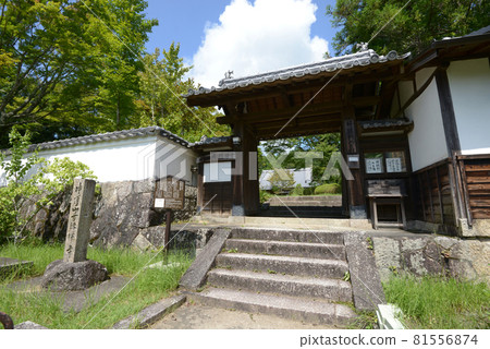 Hotokuji Temple Sanmon Yagyu, Nara City, Nara Prefecture Hotokuji Temple Sanmon Yagyu, Nara City, Nara Prefecture 81556874
