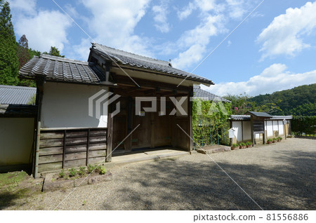 Yagyu no Sato Former Yagyu Clan Family Residence Nara City, Nara Prefecture 81556886