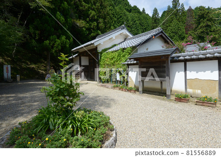 柳生之裡舊柳生家宅邸奈良縣奈良市 81556889