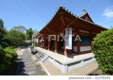 Byodo Temple Main Hall Sakurai City, Nara Prefecture Byodo Temple Main Hall Sakurai City, Nara Prefecture 81556930