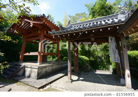 平家寺鐘樓 / 奈良縣櫻井市三門 81556955