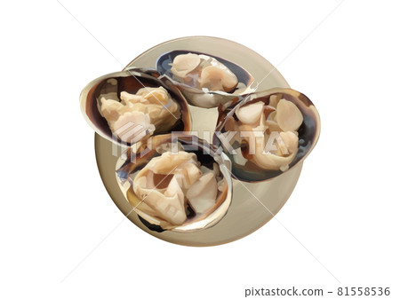 什錦烤蛤蜊 什錦烤蛤蜊 81558536