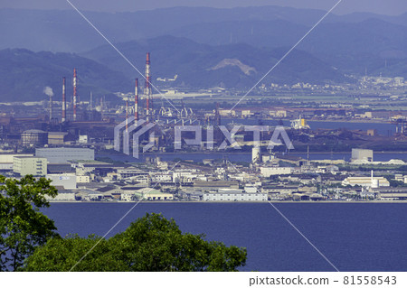 福山科技產業園+JFE鋼鐵福山+廣島縣福山市笠岡填海地 福山科技產業園+JFE鋼鐵福山+廣島縣福山市笠岡填海地 81558543