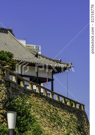 Tomonoura Fukuzenji Temple Taichoro, Fukuyama City, Hiroshima Prefecture 81558776