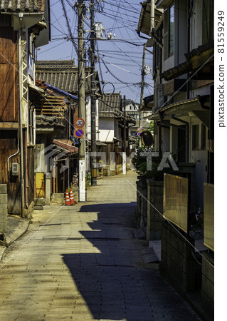 Tomonoura Townscape of Tomonoura Fukuyama City, Hiroshima Prefecture Tomonoura Townscape of Tomonoura Fukuyama City, Hiroshima Prefecture 81559249
