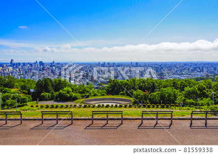 Asahiyama Memorial Park Outlook Hokkaido 81559338