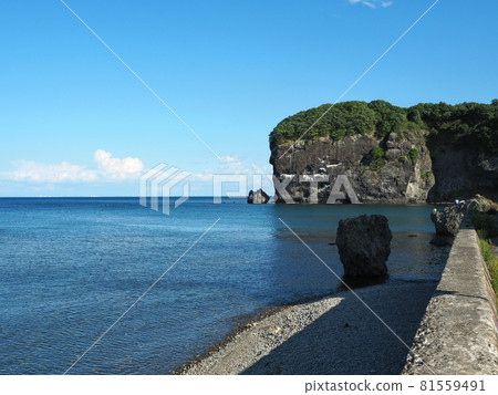 小樽海、茅芝岬 小樽海、茅芝岬 81559491