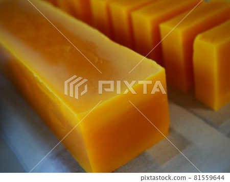 手工製作的肥皂製作圖像 手工製作的肥皂製作圖像 81559644