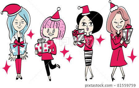 來一份聖誕禮物吧！ 81559759