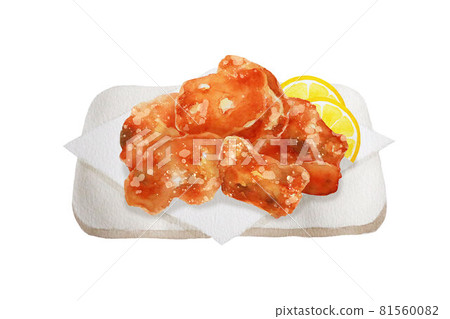 Fried chicken  81560082