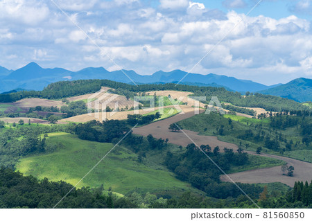 熊本縣阿蘇區南小國町忍石之丘 熊本縣阿蘇區南小國町忍石之丘 81560850