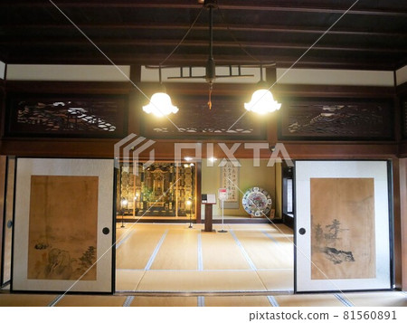 青森縣舍陽館的佛壇室 青森縣舍陽館的佛壇室 81560891