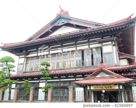 Shayokan in Goshogawara City, Aomori Prefecture Shayokan in Goshogawara City, Aomori Prefecture 81560897