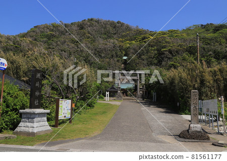 Susaki Shrine on the Boso Peninsula Susaki Shrine on the Boso Peninsula 81561177