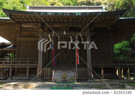 房總半島須崎神社 81561190