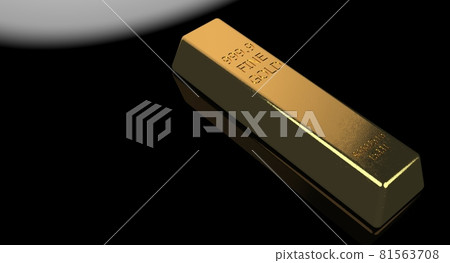 金塊 81563708