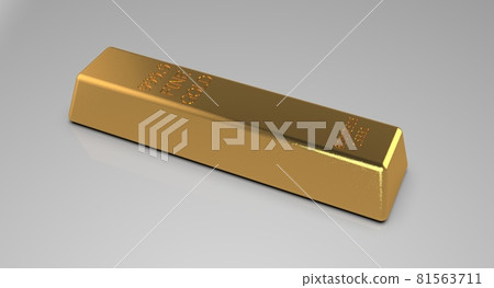 金塊 金塊 81563711