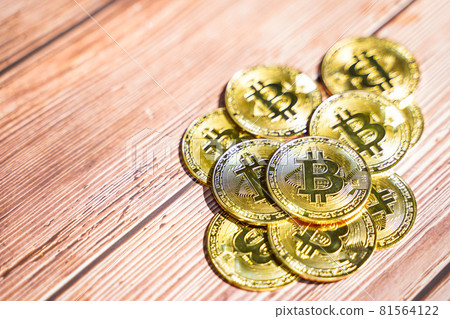 Bitcoin digital currency for future world 81564122