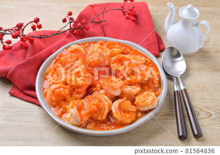 Chinese food "shrimp chili". Shrimp chili fried, shrimp chili, shrimp chili, seafood dishes. Chinese food "shrimp chili". Shrimp chili fried, shrimp chili, shrimp chili, seafood dishes. 81564836