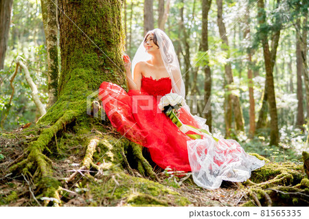 Beautiful Japanese women 81565335