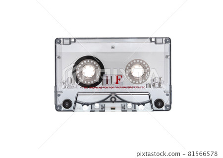Cassette tape Music tape 81566578