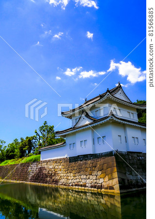 Kyoto sightseeing Nijo Castle 81566885