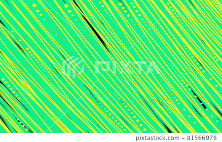 Digital art bright green and yellow striped textured background Digital art bright green and yellow striped textured background 81566978