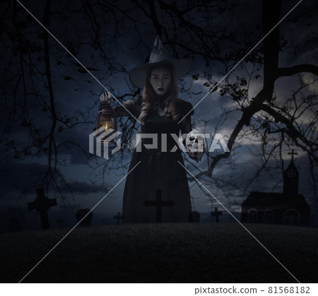 Halloween mystery concept Halloween mystery concept 81568182