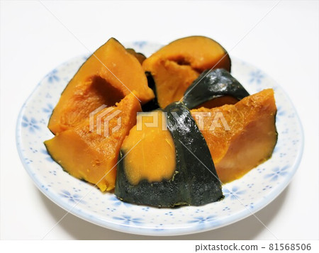 好吃的煨南瓜 81568506