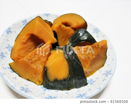 好吃的煨南瓜 81568508