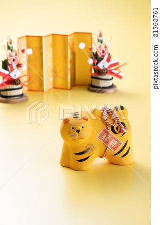 十二生肖老虎 十二生肖老虎 81568761