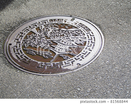 Manhole Manhole 81568844