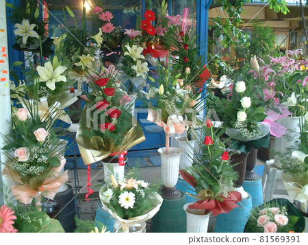 花店店面-2005 索菲亞 花店店面-2005 索菲亞 81569391