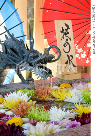 Hanatemizu, 神社, Chozuya, 淨化, 切花, 神社和寺廟, 花卉, 植物, 傳統, 日本, 日本, 日本風格 Hanatemizu, 神社, Chozuya, 淨化, 切花, 神社和寺廟, 花卉, 植物, 傳統, 日本, 日本, 日本風格 81569408