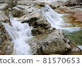 Landscape created by nature 81570653